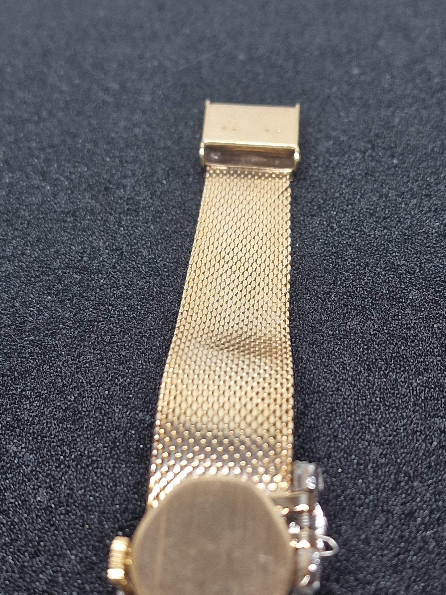💎 Vintage Ladies’ Jewelry Watch – HUDSON | Hand-Wound | Swiss Made | Late 1960s | NOS