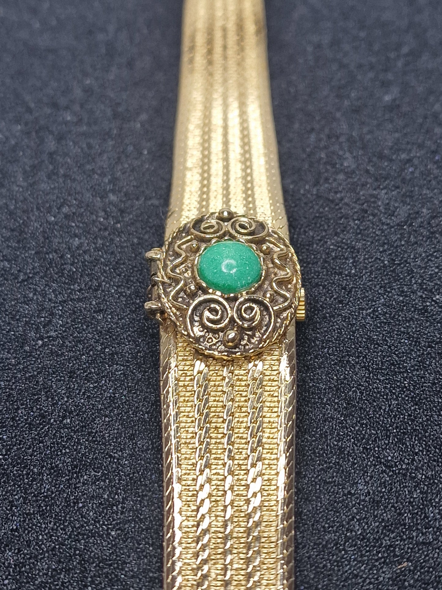 π Vintage Ladies' Jewelry Watch β SAMBA | Hand-Wound | Swiss Made | Late 60s | NOS