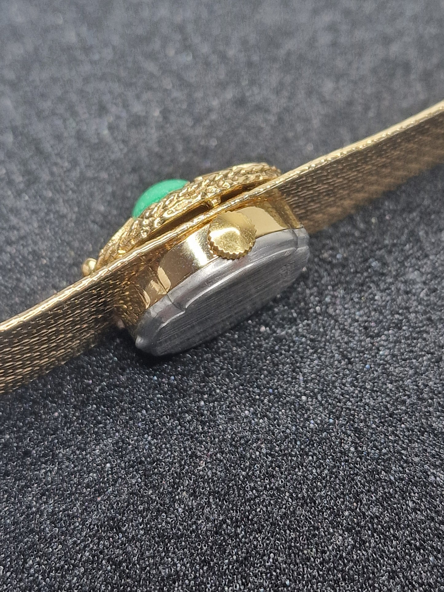 π Vintage Ladies' Jewelry Watch β SAMBA | Hand-Wound | Swiss Made | Late 60s | NOS