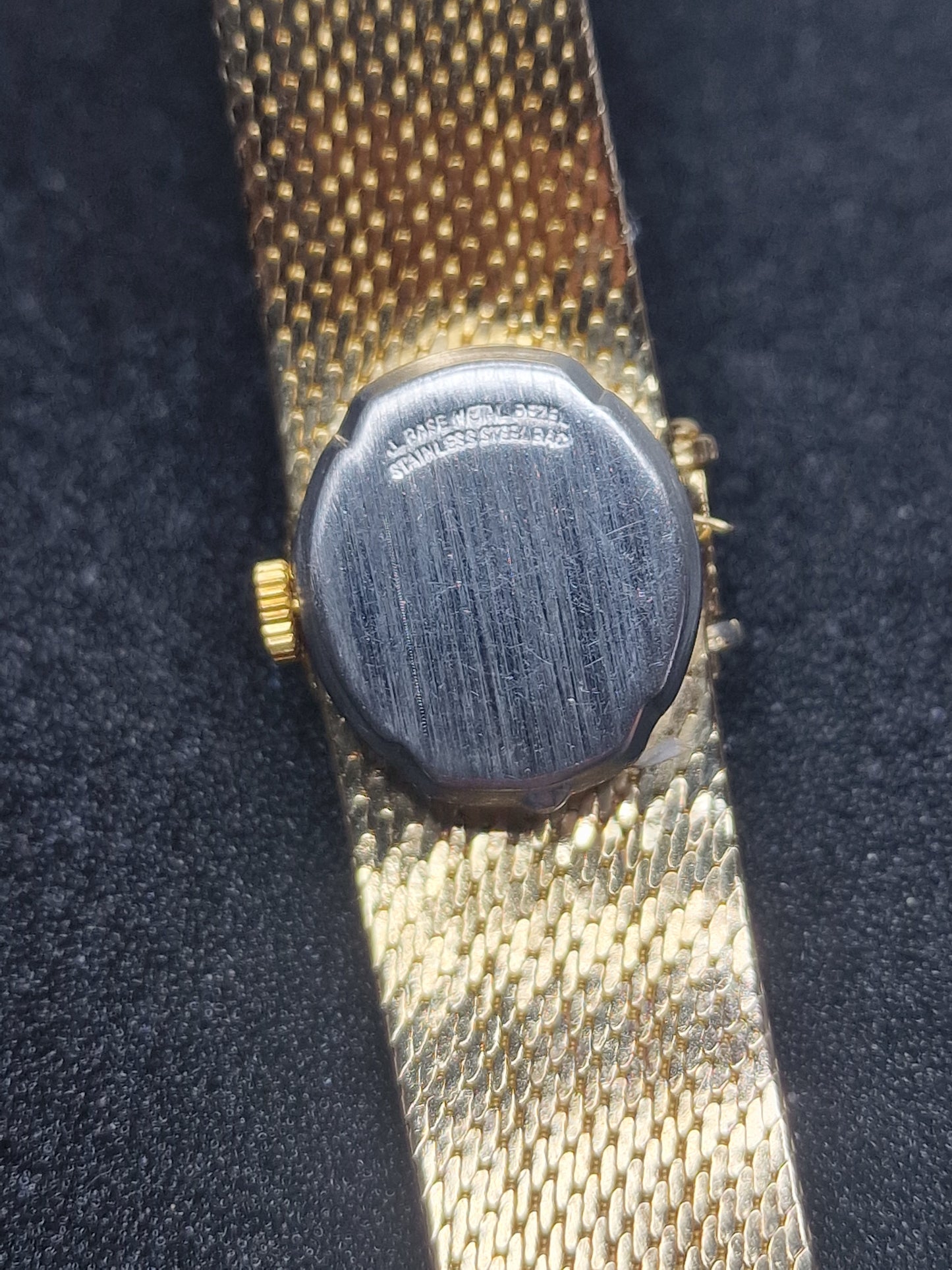 π Vintage Ladies' Jewelry Watch β SAMBA | Hand-Wound | Swiss Made | Late 60s | NOS