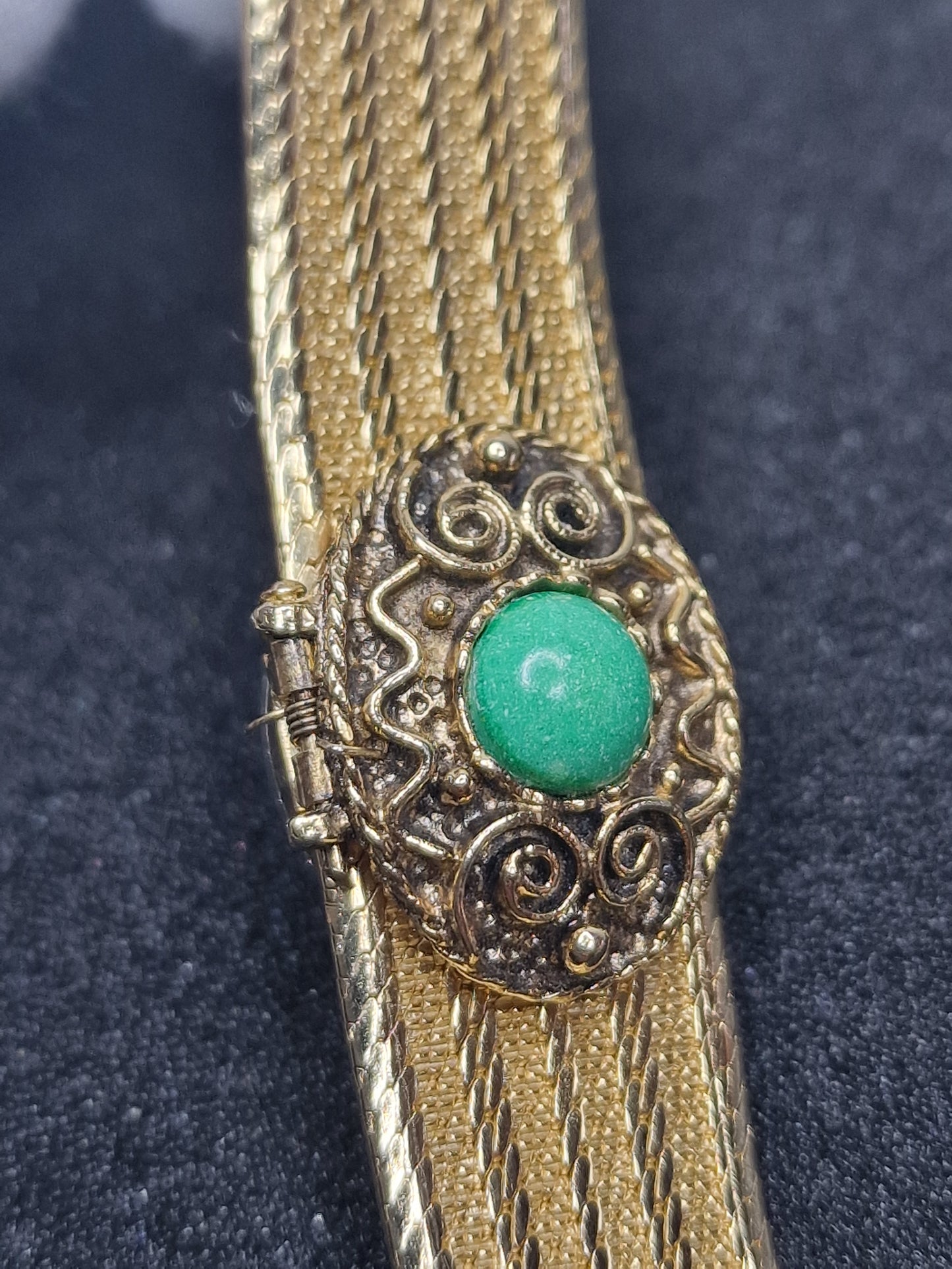 π Vintage Ladies' Jewelry Watch β SAMBA | Hand-Wound | Swiss Made | Late 60s | NOS