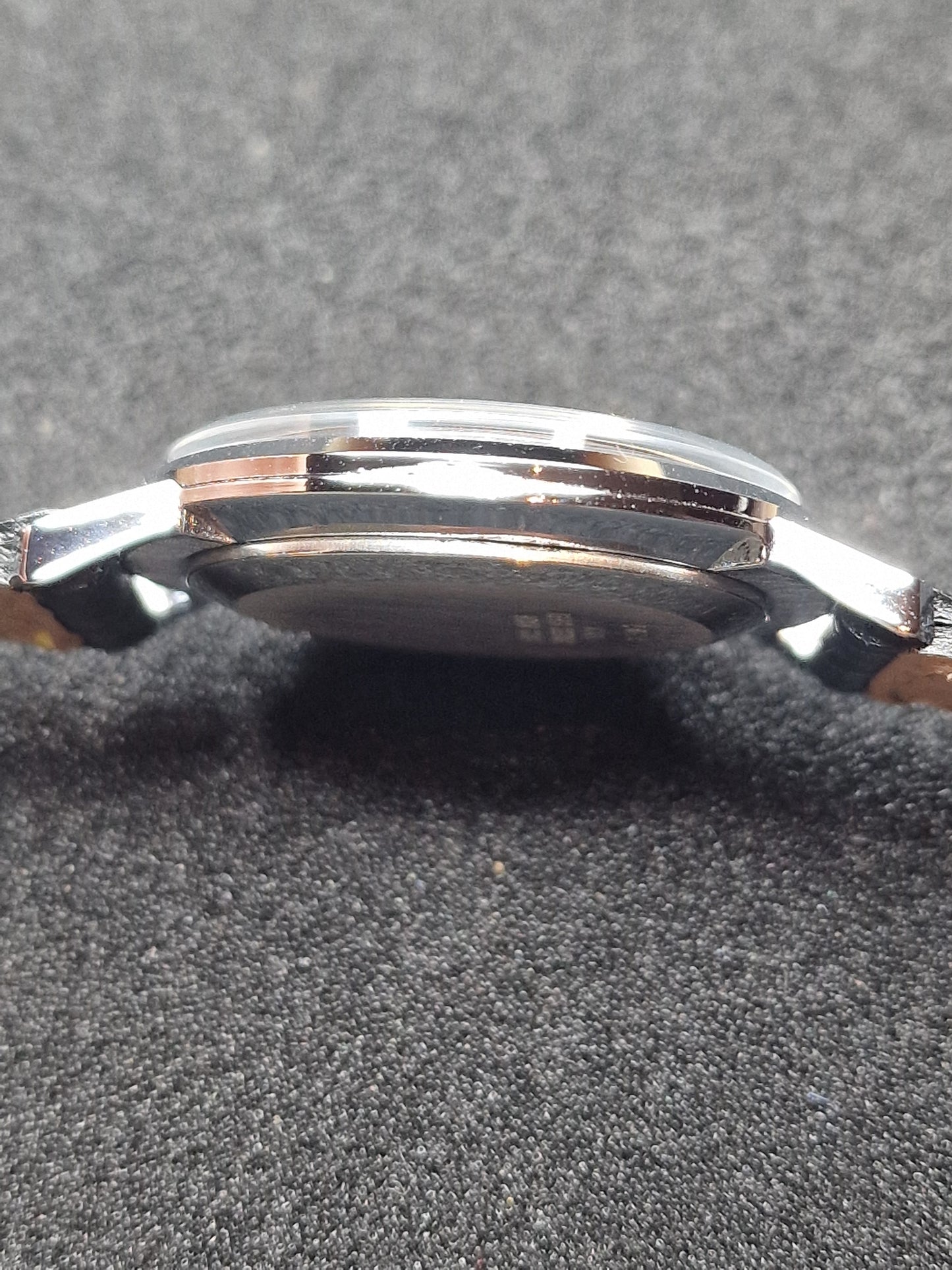 Unworn Vintage Watch, with Hand-Wound Movement - from Zeno Basel