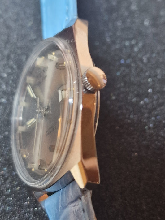 Unworn Vintage Watch, with Hand-Wound Movement - from Zeno Basel