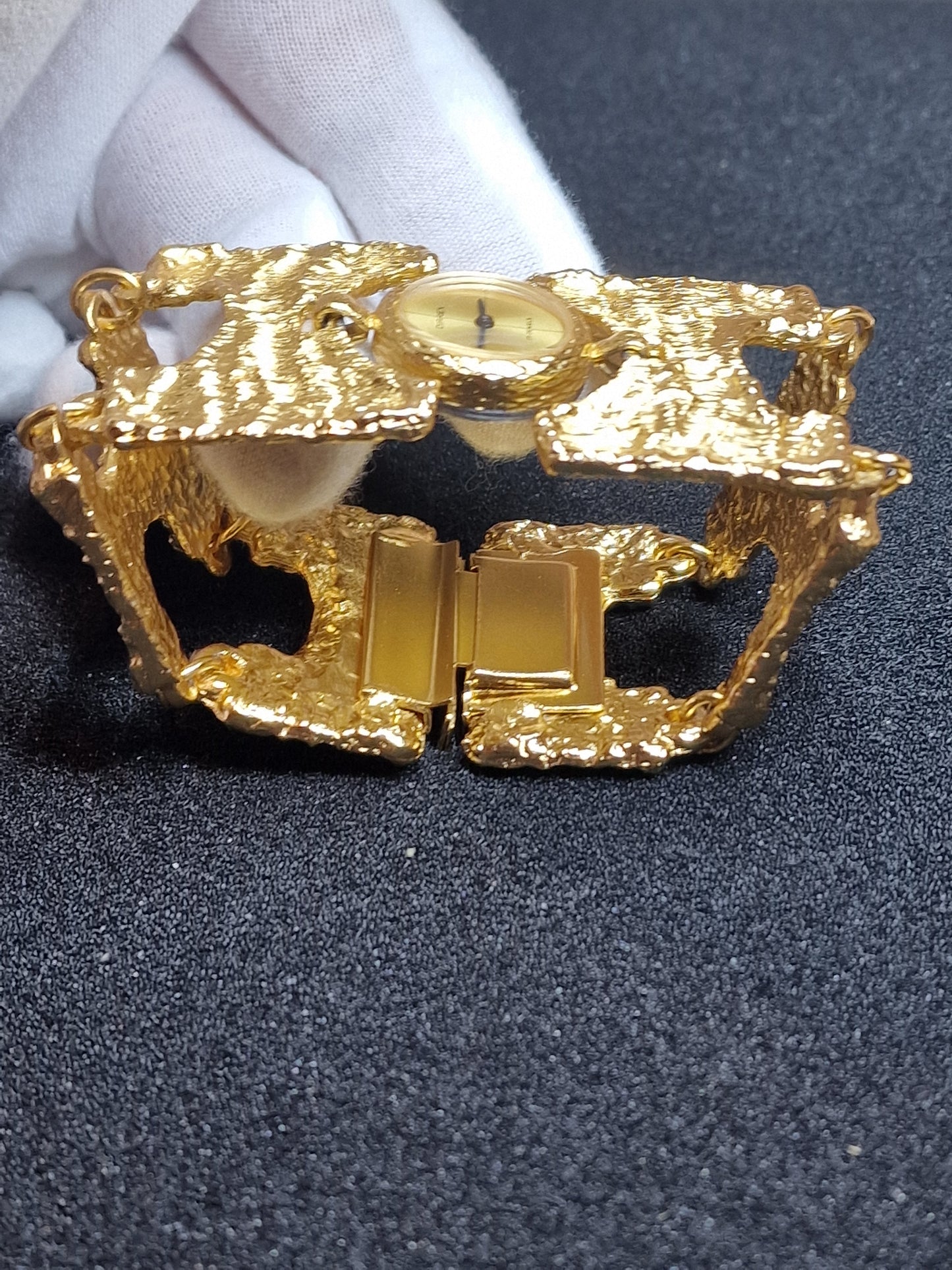 π Vintage Women's Jewelry Watch "DIAREX" β 1960s, Hand-Wound, Gold-Tone