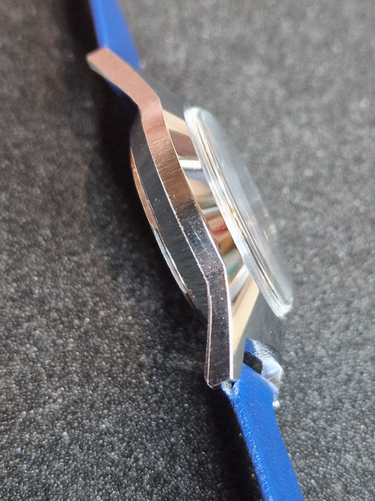 🕰️ Vintage Men's Watch "Babylon" – NOS with Manual Winding Movement