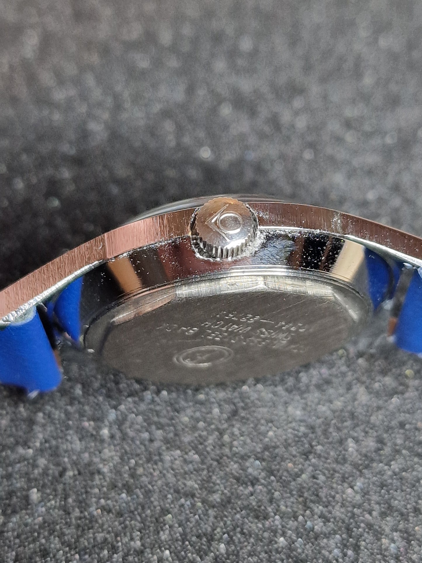 π°οΈ Vintage Men's Watch "Babylon" β NOS with Manual Winding Movement