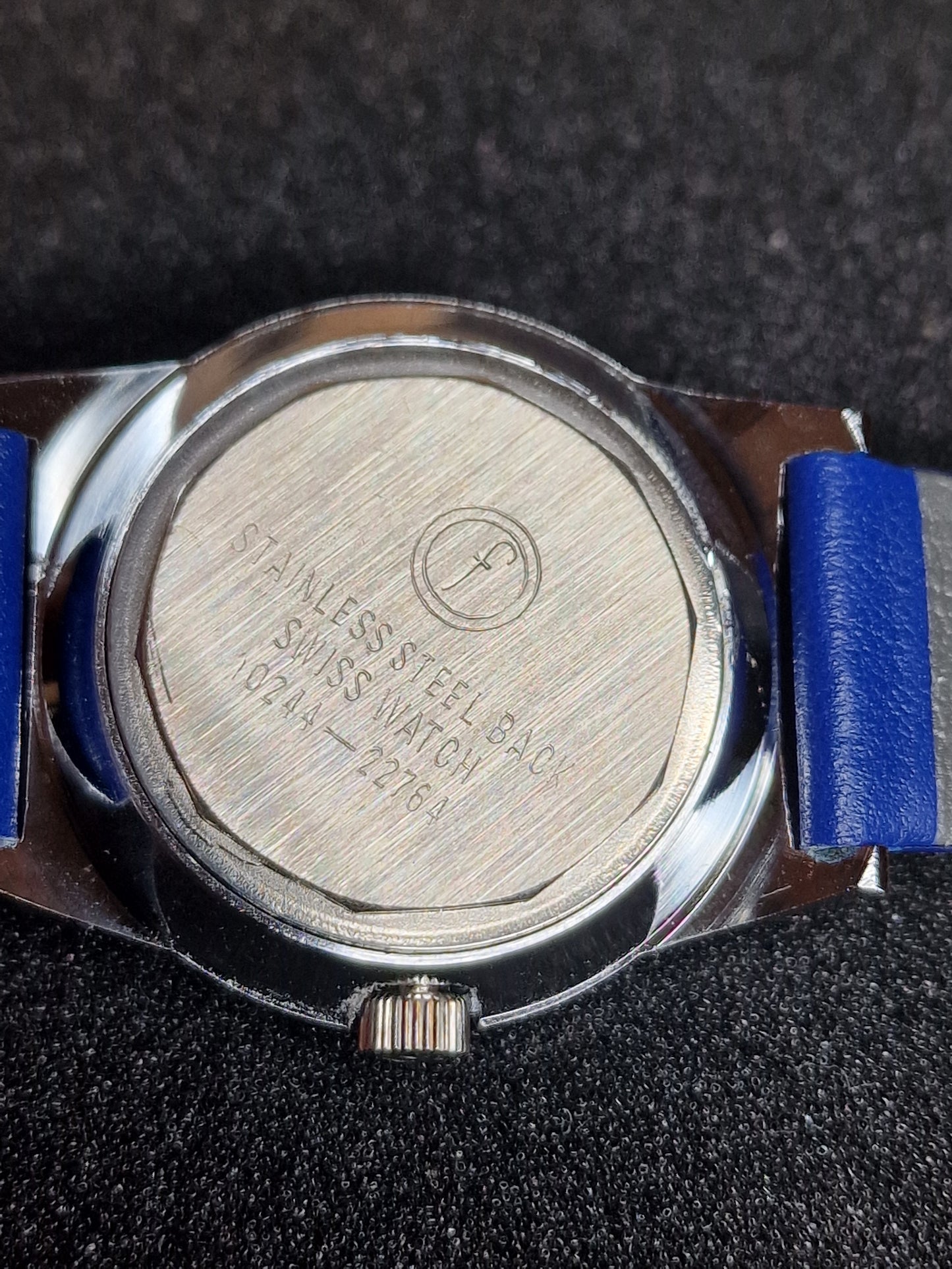 π°οΈ Vintage Men's Watch "Babylon" β NOS with Manual Winding Movement