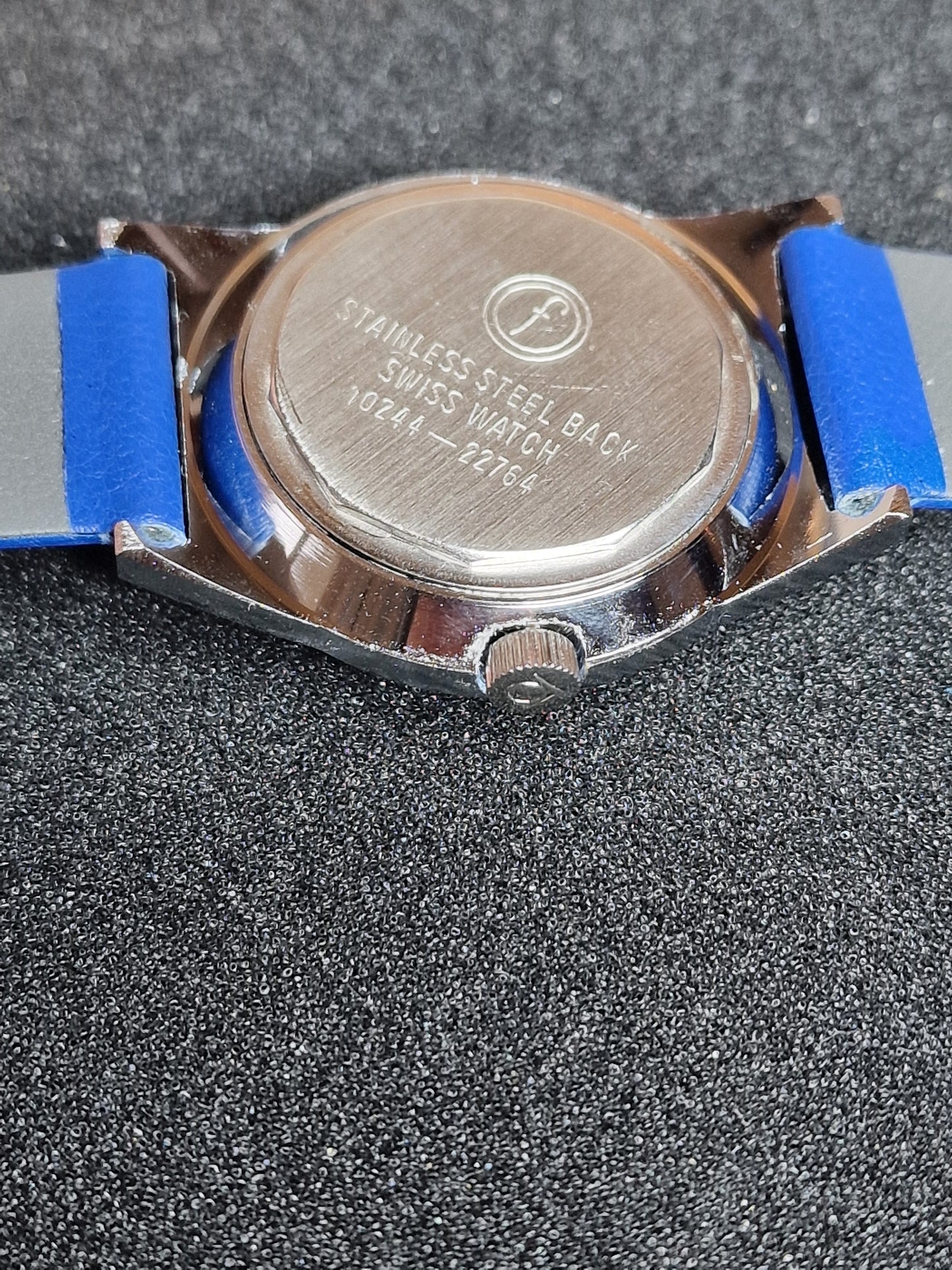 π°οΈ Vintage Men's Watch "Babylon" β NOS with Manual Winding Movement