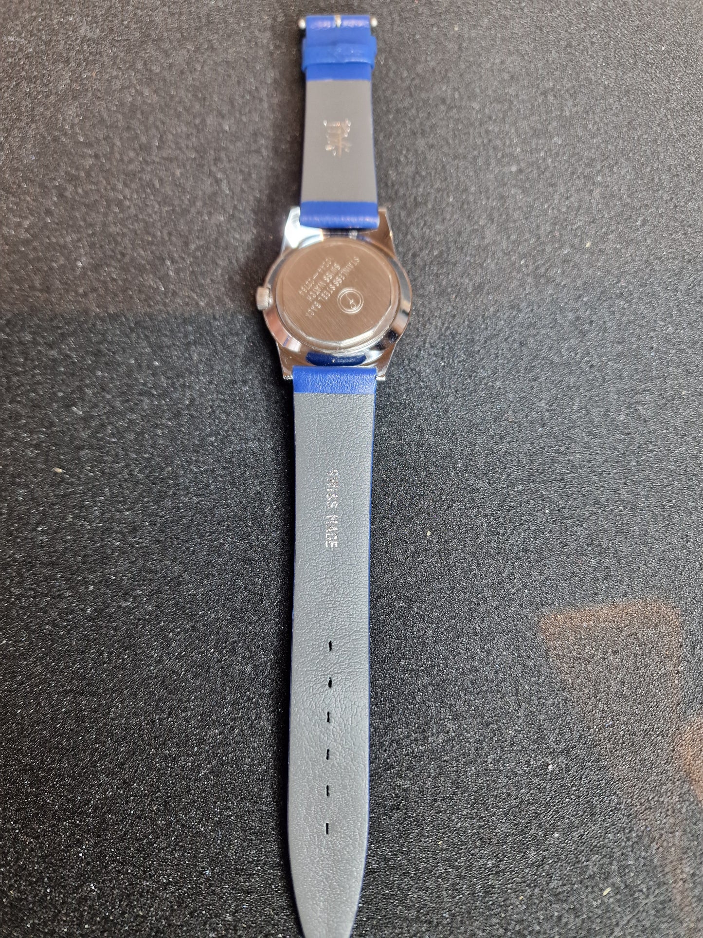 π°οΈ Vintage Men's Watch "Babylon" β NOS with Manual Winding Movement