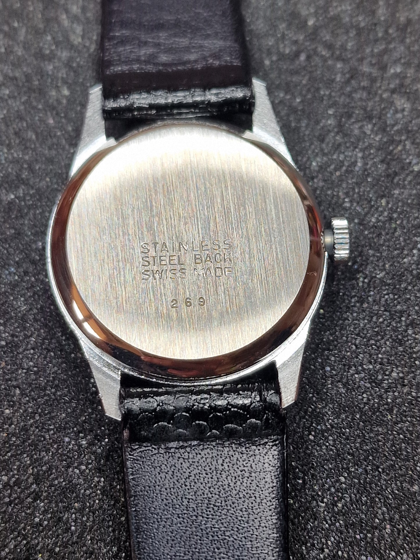 π°οΈ Unworn Vintage Watch "DIANTUS" β Mechanical, From Old Stock
