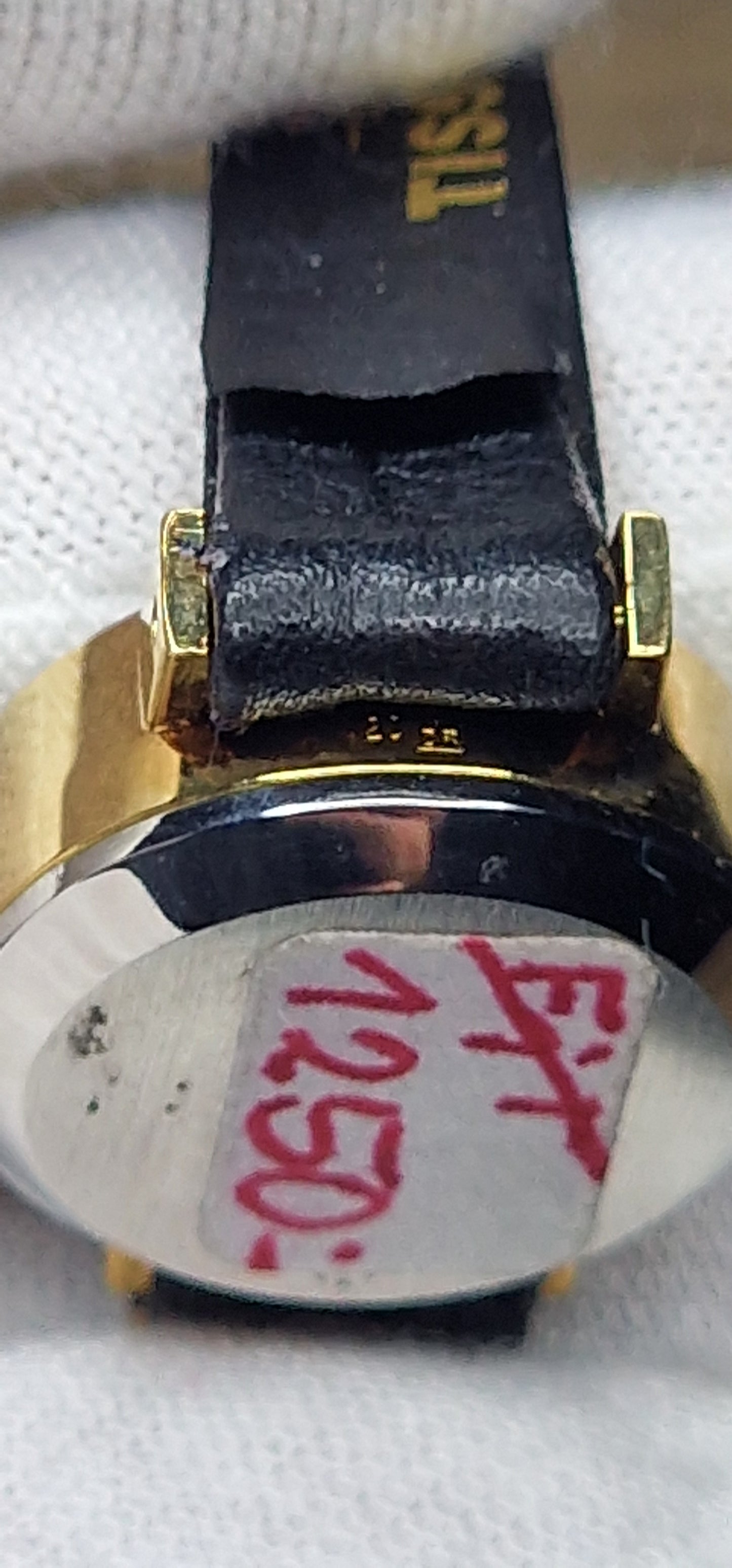 π UNWORN! 1960s Vintage TISSOT "Art Deco" β Hand-Wound, 17.5mm, NOS from Old Stock