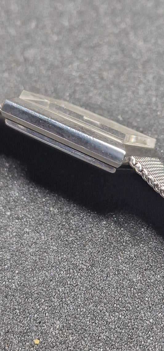 🕰️ New Vintage Watch "Germinal Voltaire" – Swiss Made, Hand-Wound, NOS from Old Stock