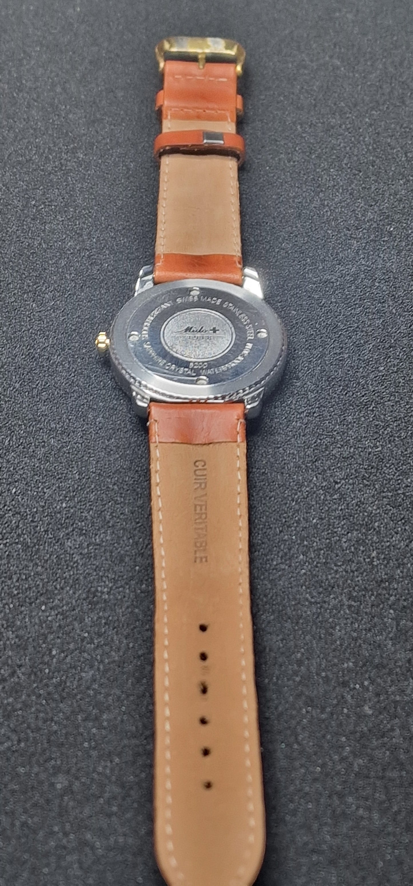 π Exclusive MIDO Worldtimer Men's Watch β Swiss Made, 39mm, Quartz, World Time Function