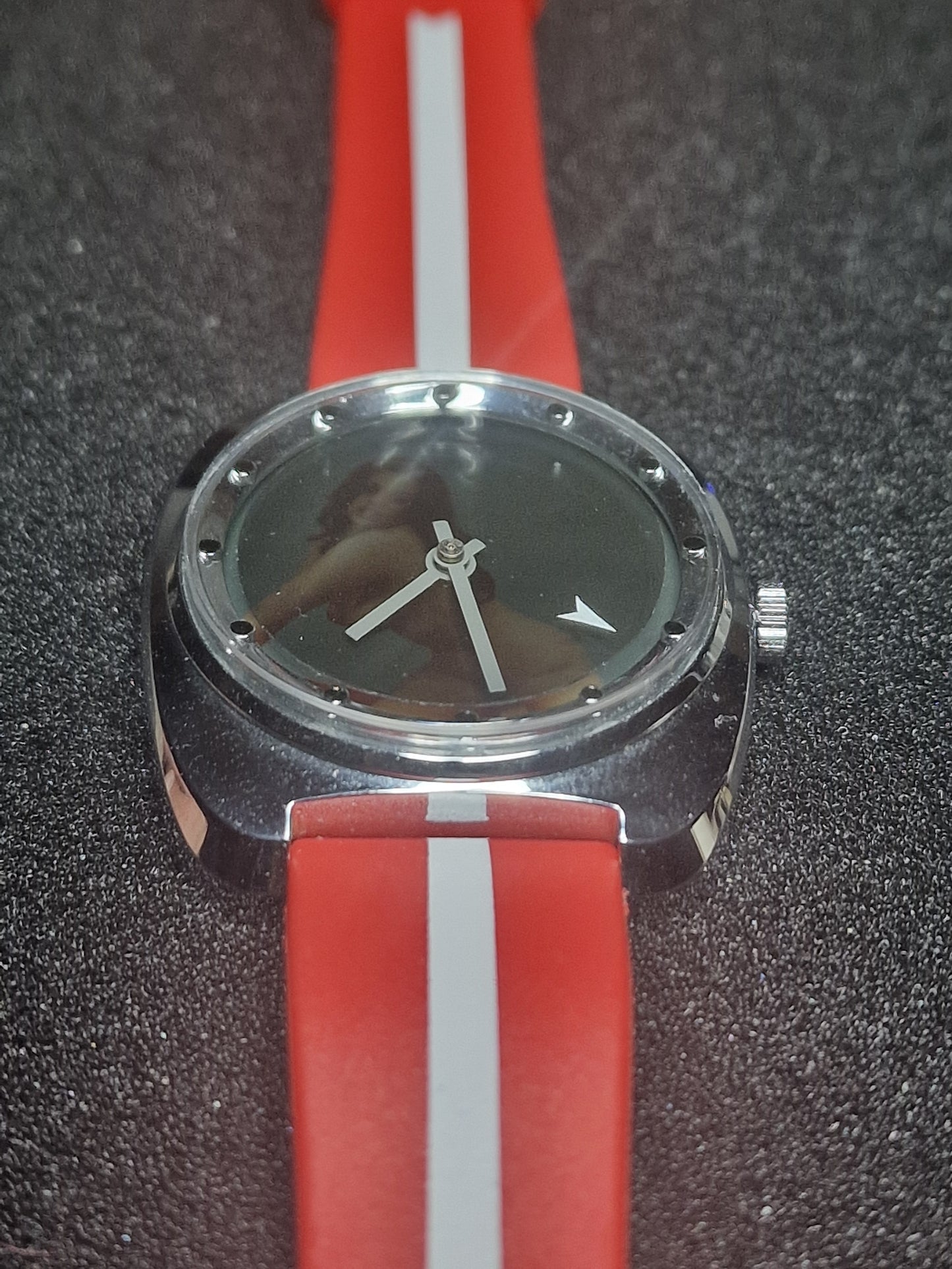 π°οΈ Rare Vintage Erotic Watch from the 70s β Hand-Wound β Patented! π₯