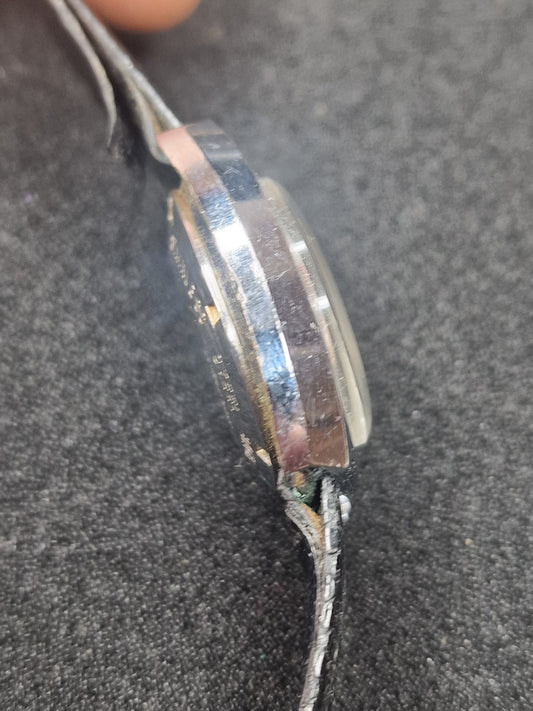 Vintage Rotary Automatic Watch – 22mm – Swiss Made