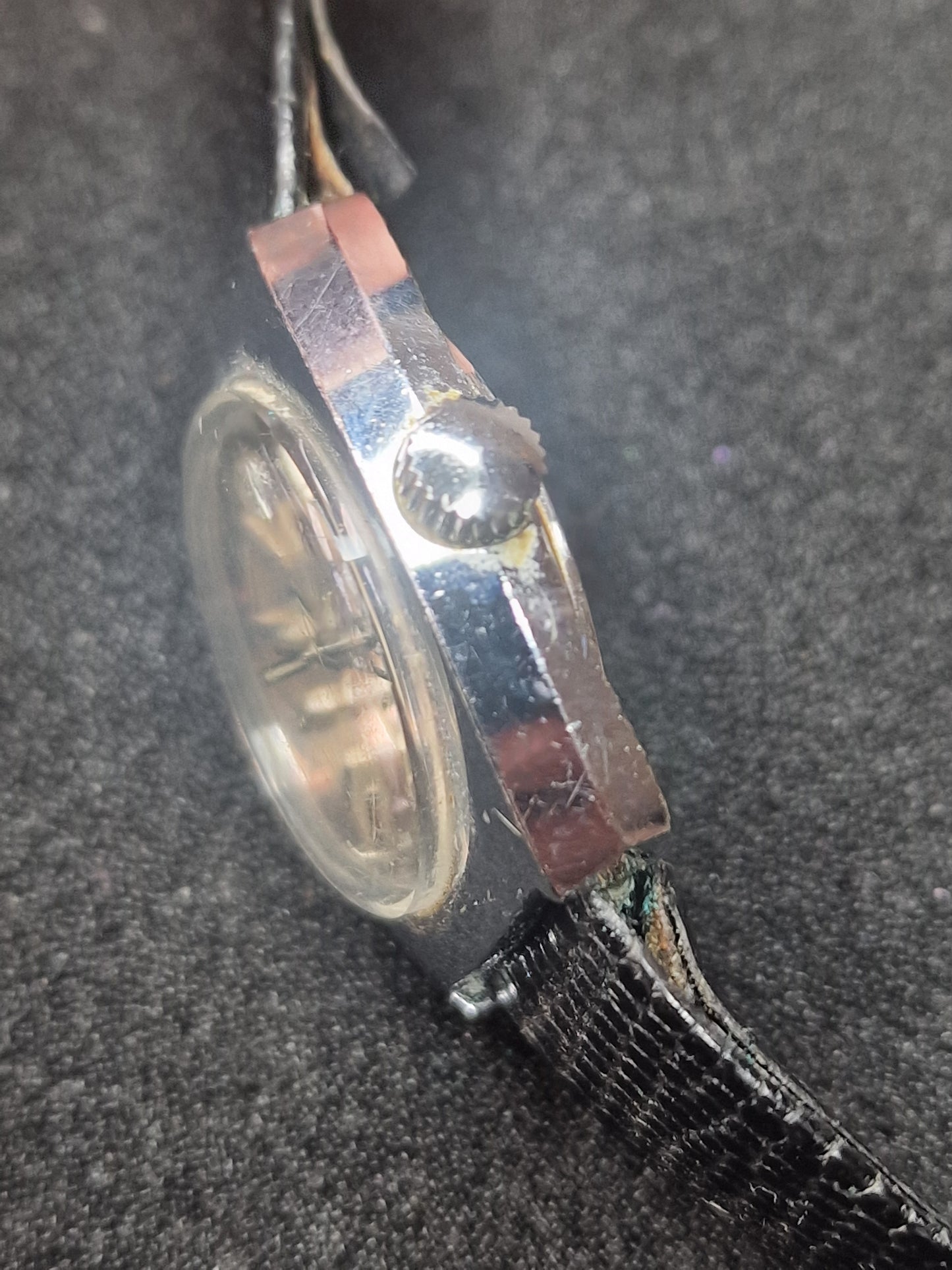 Vintage Rotary Automatic Watch – 22mm – Swiss Made