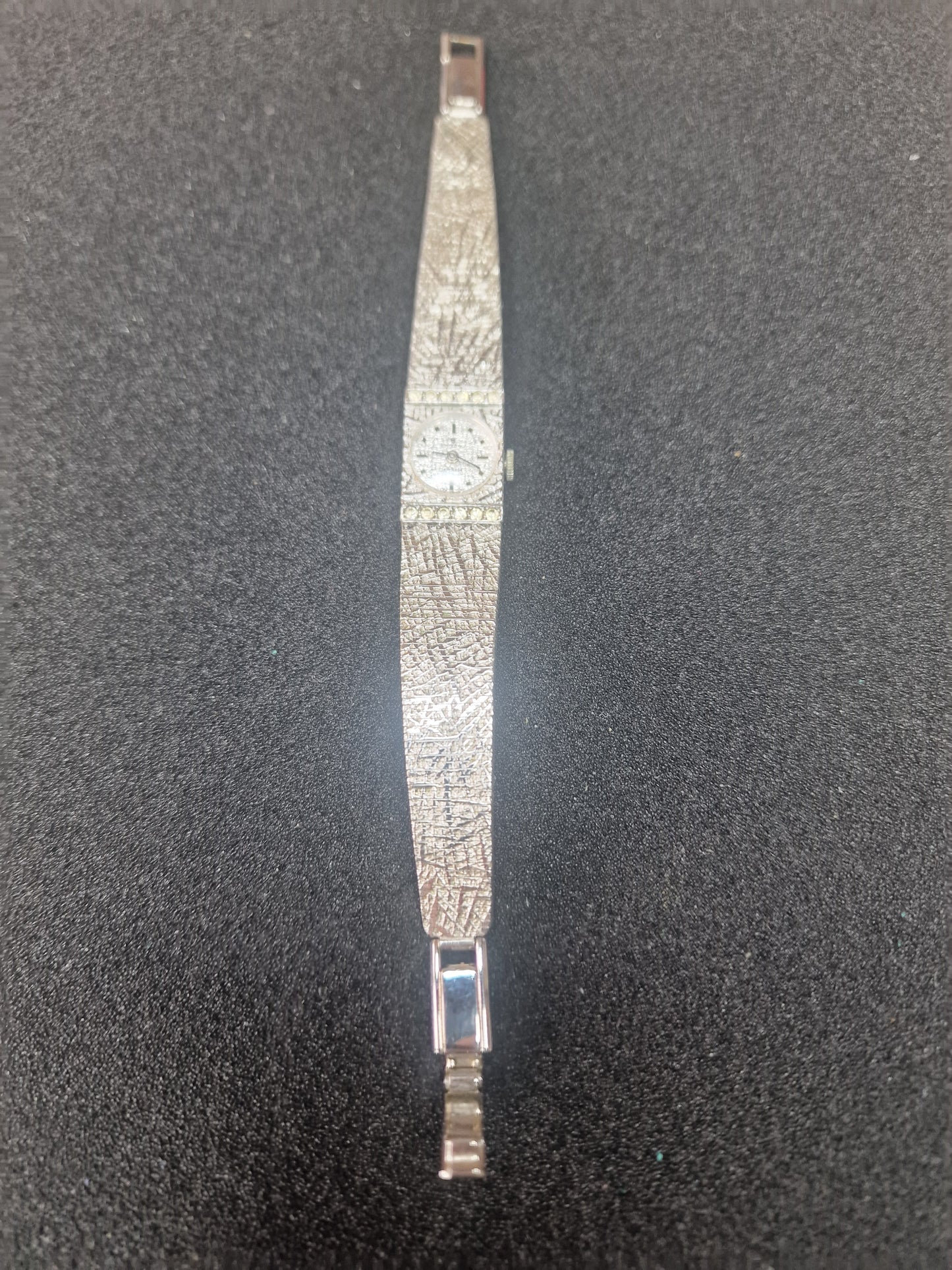 π Art Deco Vintage Ermano Ladies Watch β 14.5mm β Rolled Gold