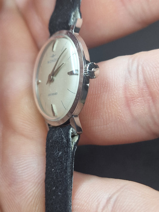 ⌚ Mondia Chambord Ladies' Watch – 22mm – Unworn