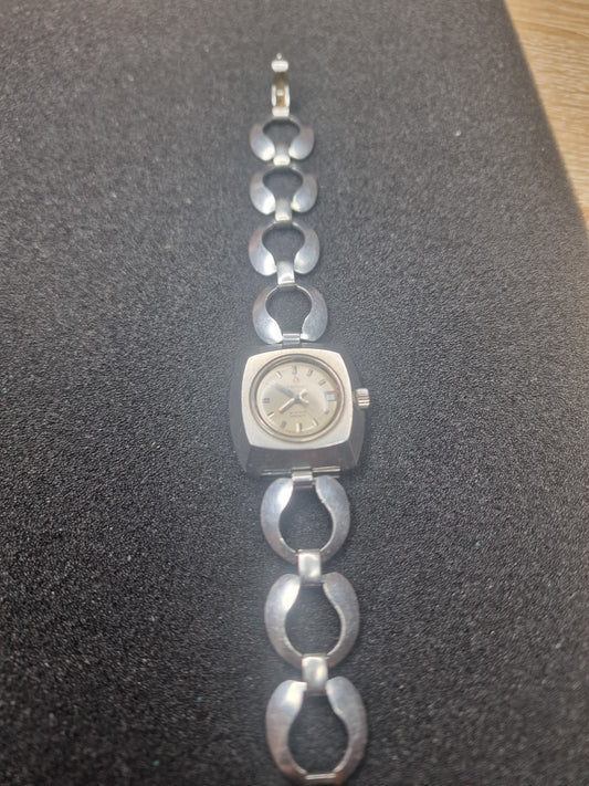 🕰️ Vintage FRAMONT Automatic 21 Rubis – 1970s – 27.5 mm 🕰️