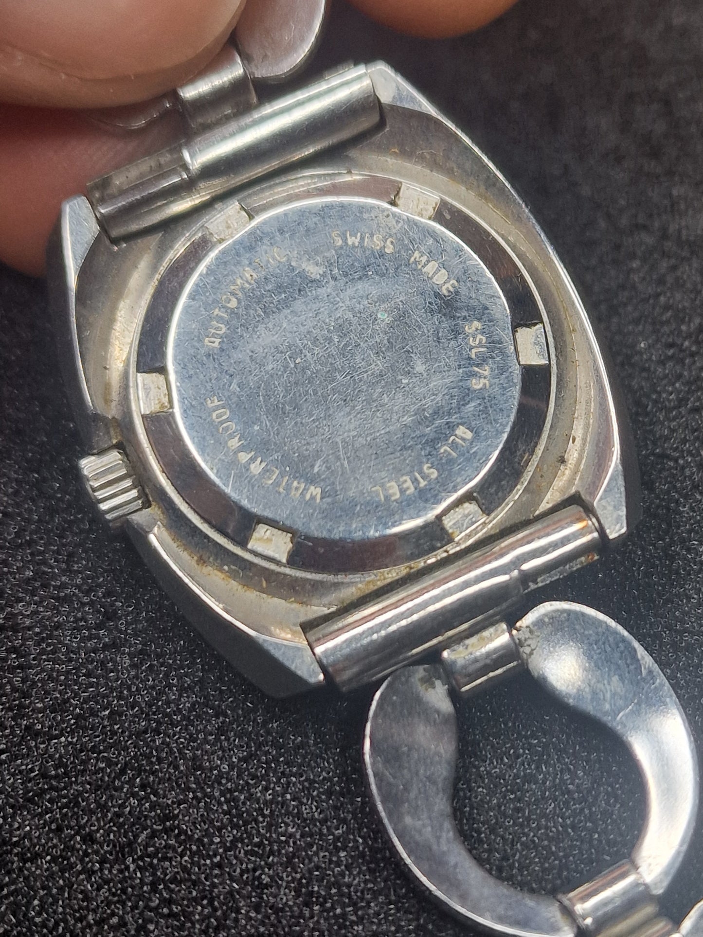 π°οΈ Vintage FRAMONT Automatic 21 Rubis β 1970s β 27.5 mm π°οΈ