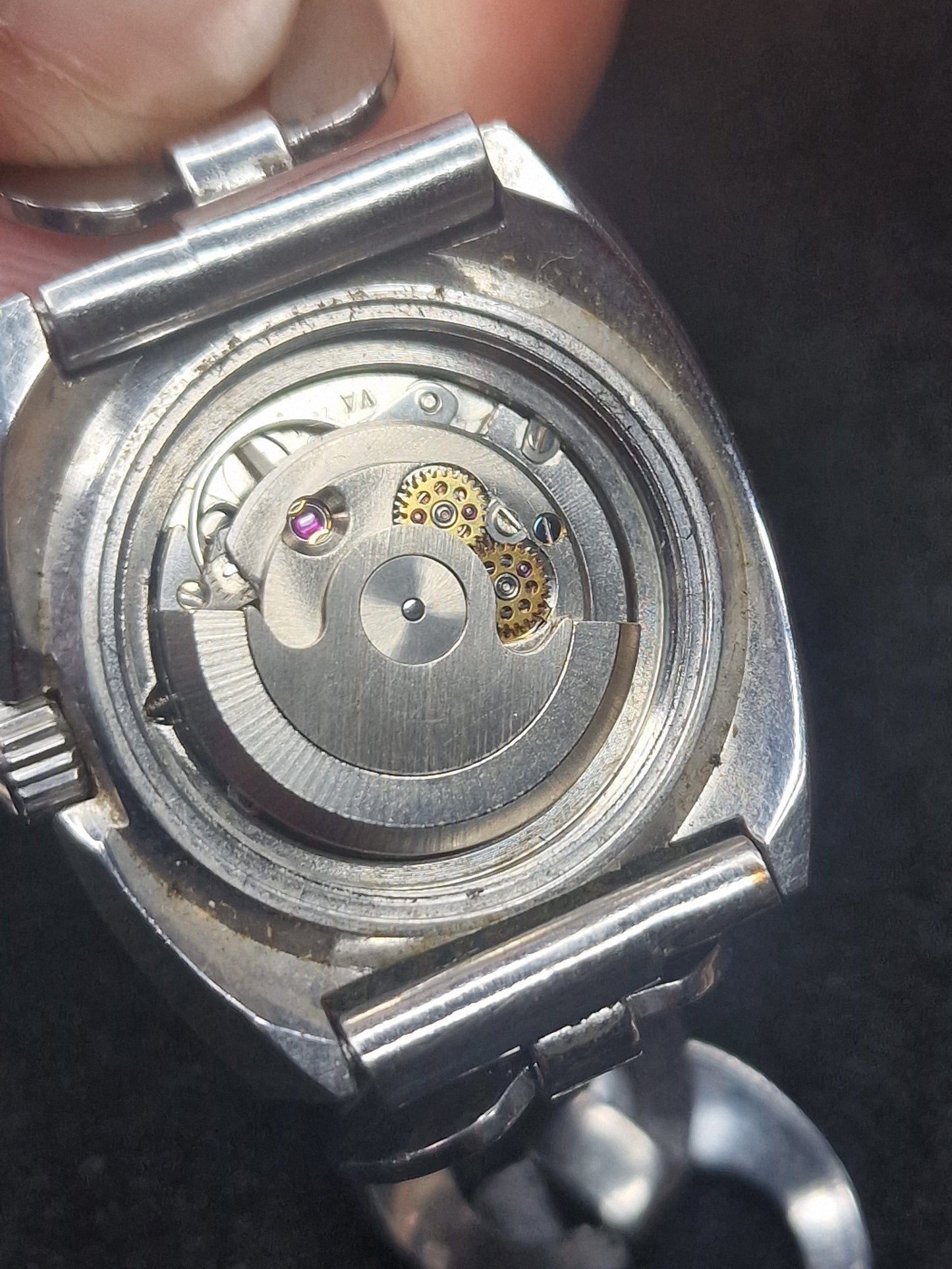 π°οΈ Vintage FRAMONT Automatic 21 Rubis β 1970s β 27.5 mm π°οΈ