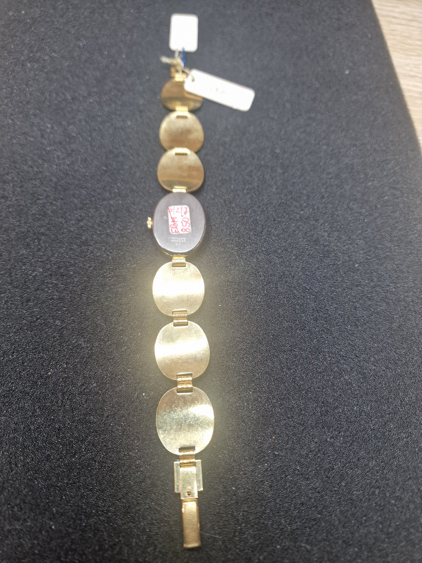 π‘ Elegant Ladies' Watch β ALSI by DUGENA β Vintage Art Deco