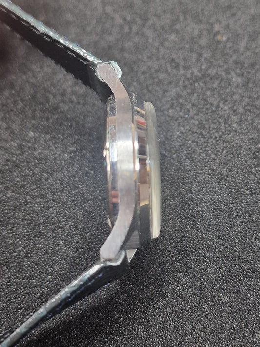 🕰️ Cimier Vintage Military-Style Watch – 15 Jewels – Swiss Made 🇨🇭