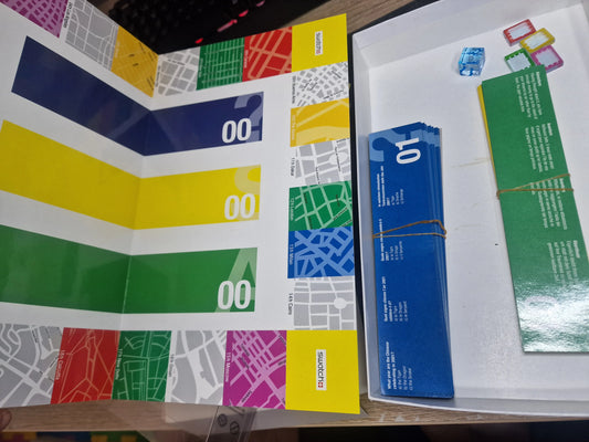 🕒 Swatch Collector Special – SUAZ100 “World²” (2001) 🌍