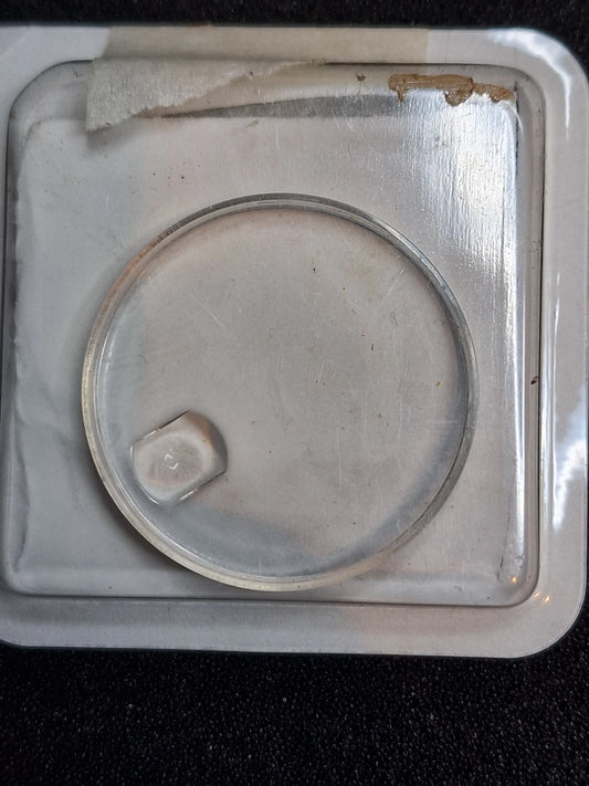 🔹 USED Rolex Original Crystal B25-117-J1 with Cyclops 🔹