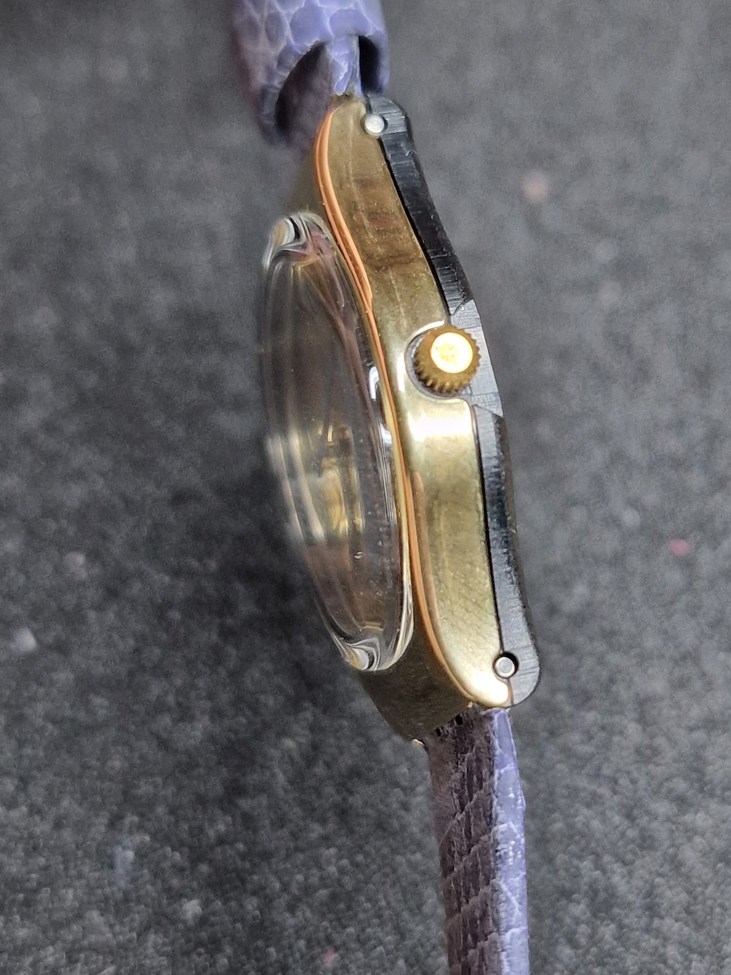 Swatch Lady LX108 "Boutique" (1991) – Elegant Vintage Lady Swatch ✨