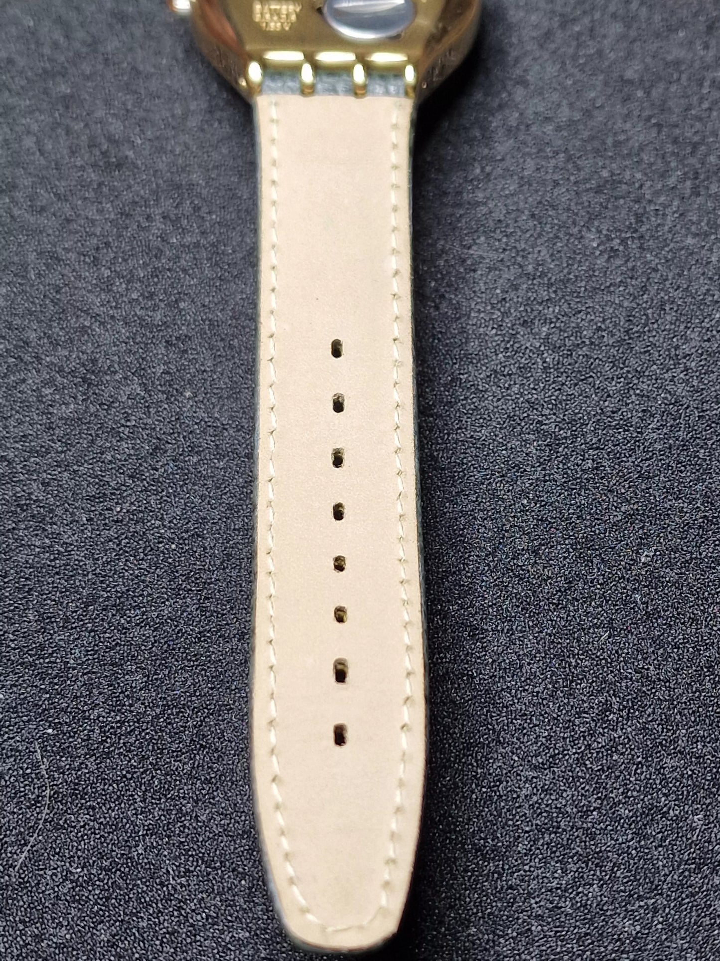Swatch Irony YGG100 "Renversé" (1993) – Rare Vintage Collectible