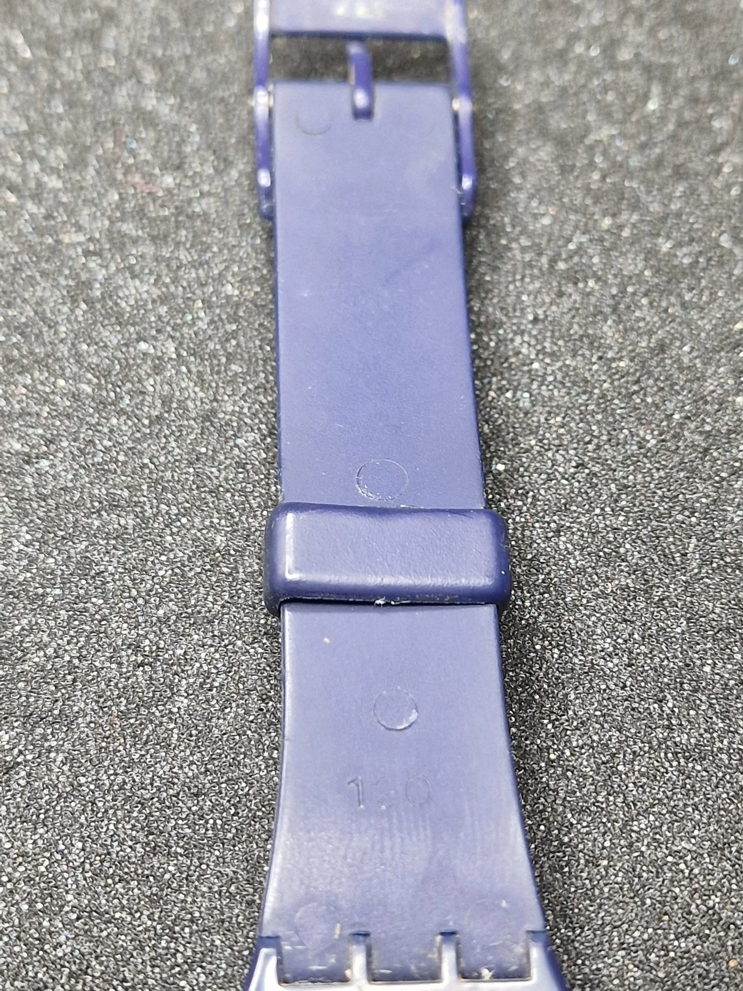Rare Vintage 1983 Swatch GN701 β Fachhandelslogo WBG
