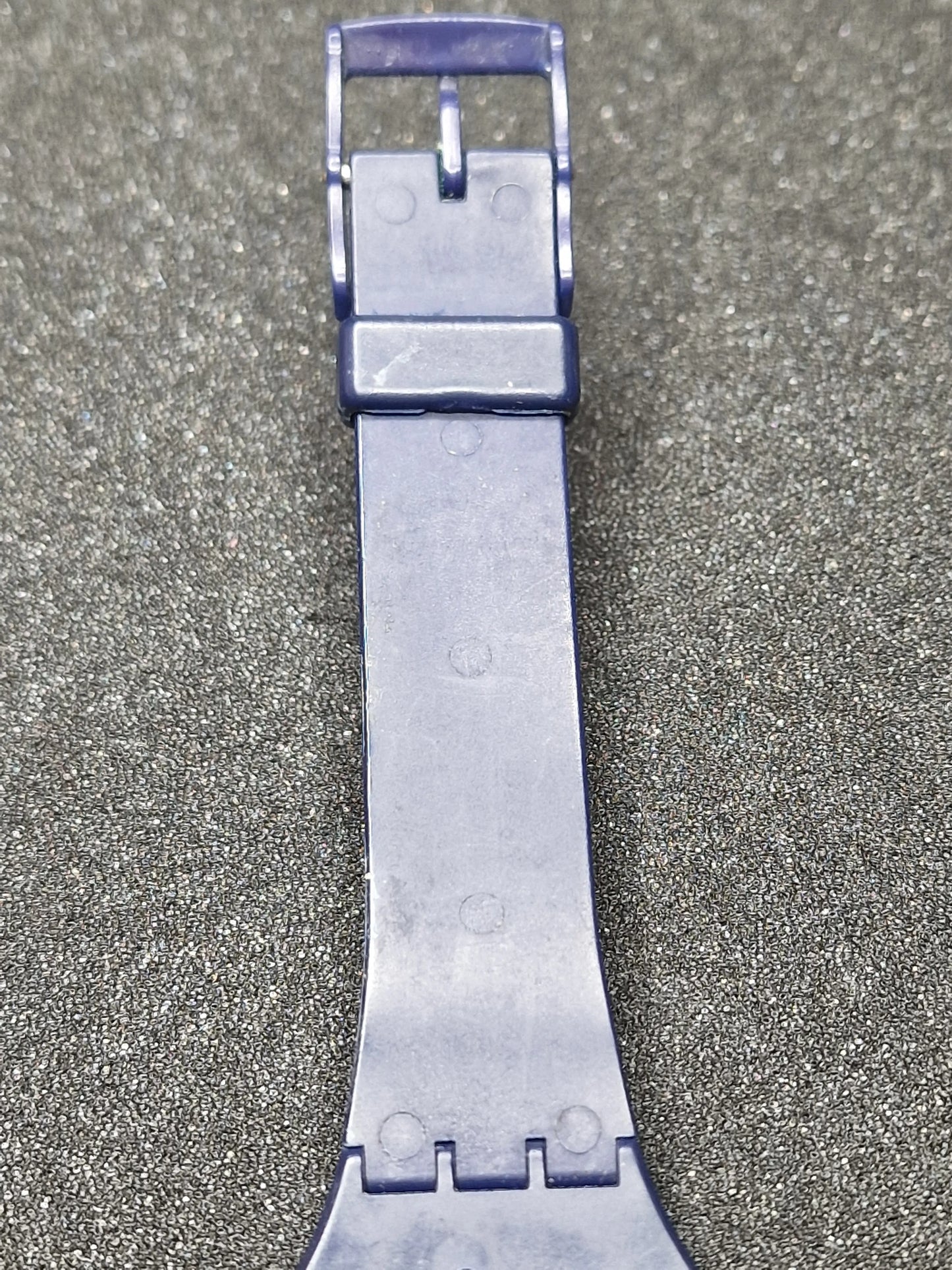 π° Rare 1983 Swatch GN001 β Specialist trade FHL on Strap β 34mm