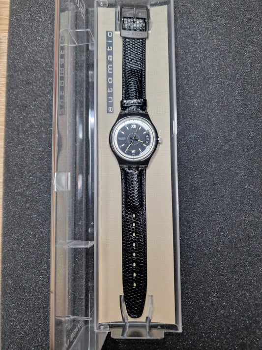 ⌚ Swatch Automatic SAM400 “Roppongi” – 1991