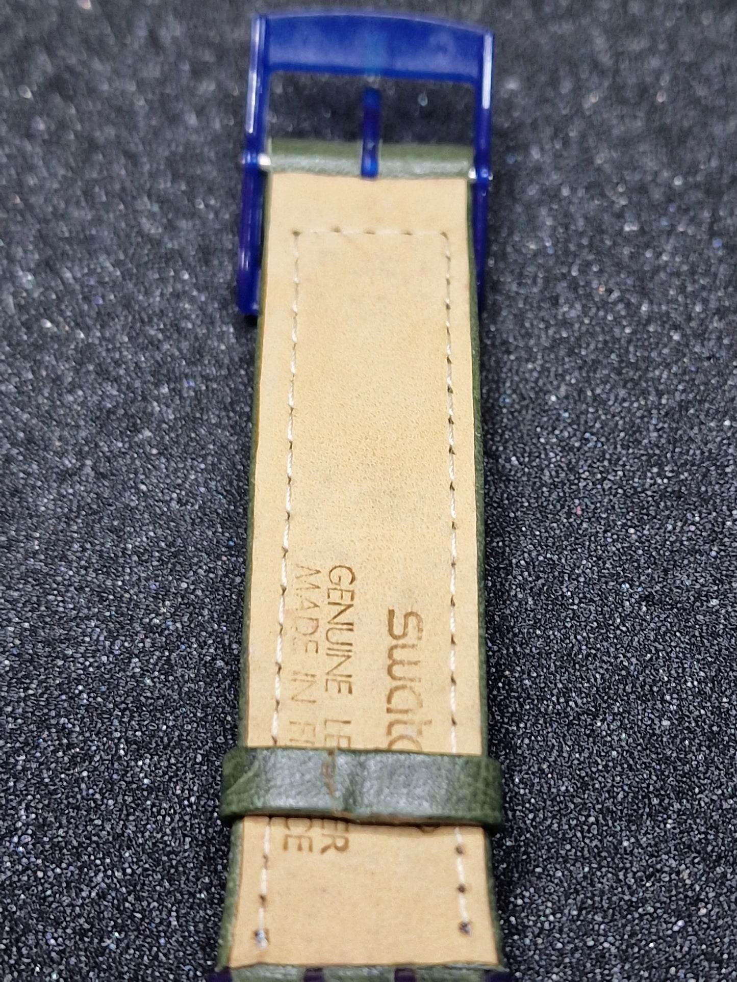 ⌚ Swatch Automatic SAN102 “Baeru” – 1992 Vintage