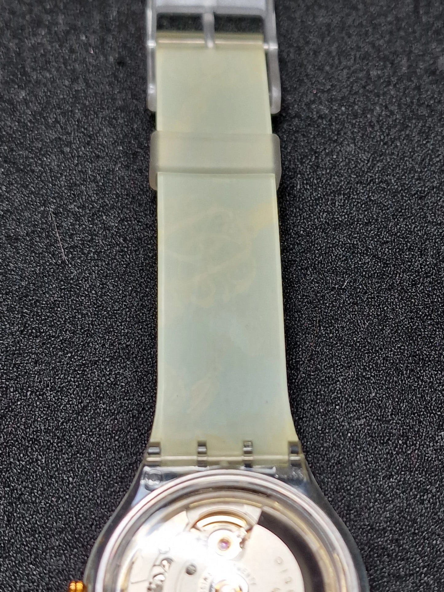 📌 Swatch Automatic SAK106 “St. Peter’s Gate” (1993) – Rare Early Automatic