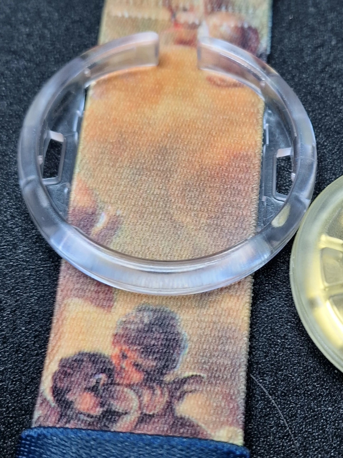 π¨ Swatch Pop PWK168 "Putti" β Vivienne Westwood (1991) β¨