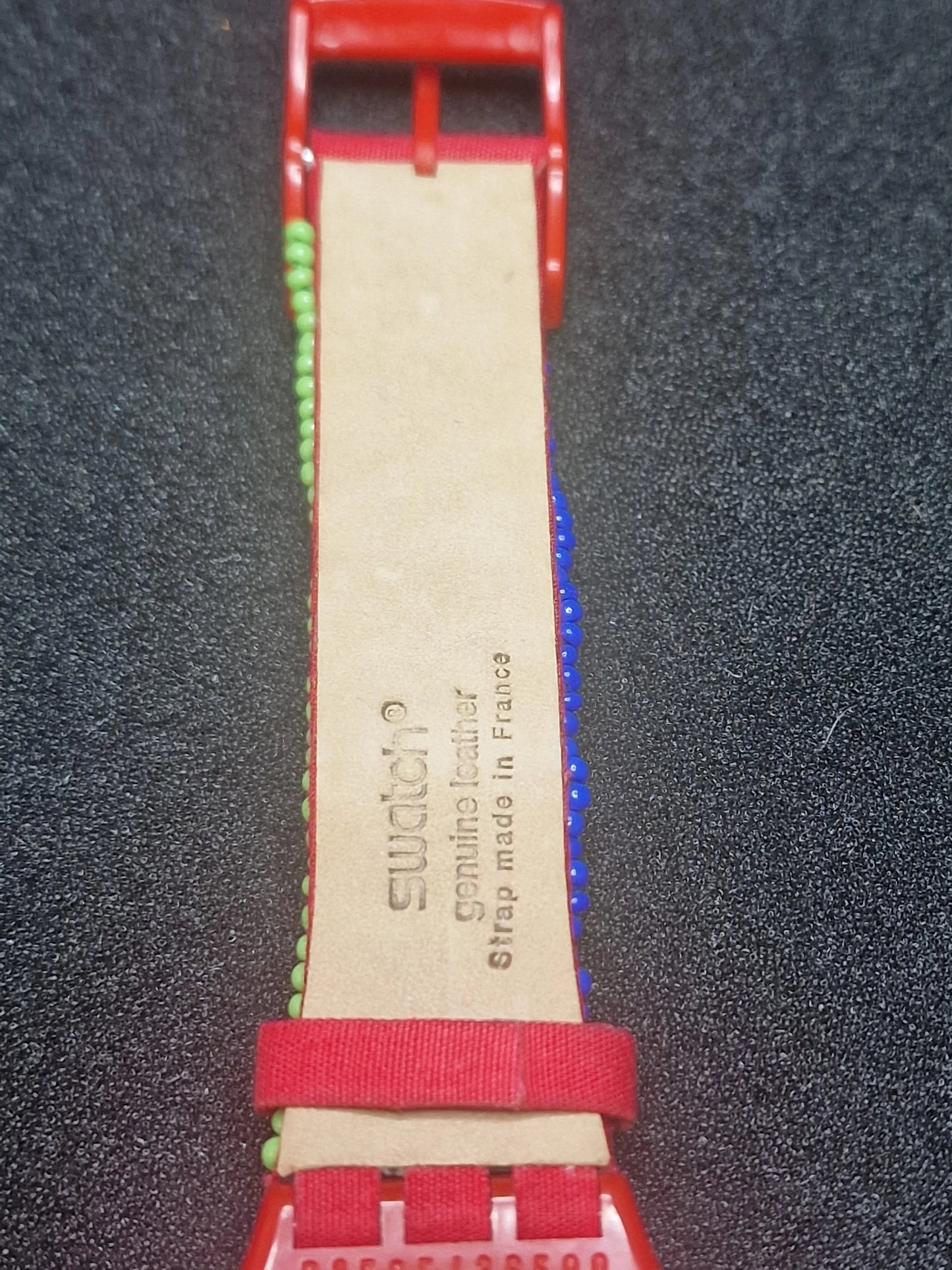 🎬 Swatch Gent 100 Years of Cinema GZ142 “Despiste” – Pedro Almodóvar – Limited Edition 1995