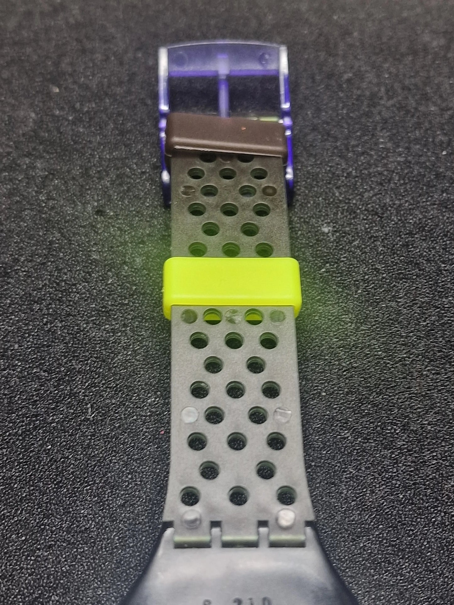 🟣 Swatch Scuba 200 "Captain Nemo" – SDB101 (1991)