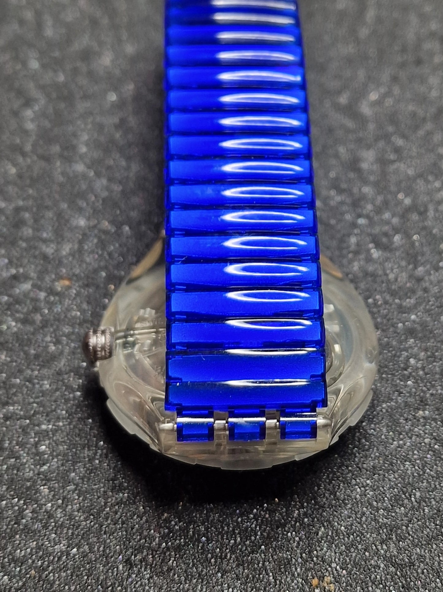 Swatch Scuba 200 GK209 "Kamasutra" (1993) – Rare & Controversial Collectible 🐠🔥