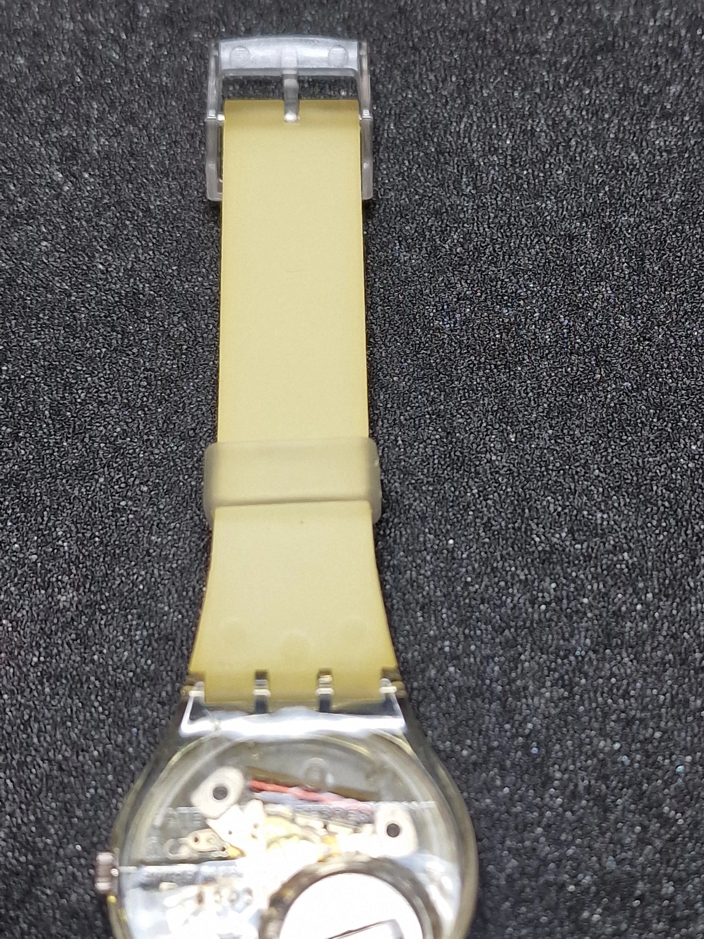 🎨 Swatch GK147 “Gruau” (1992) – Art Special by René Gruau