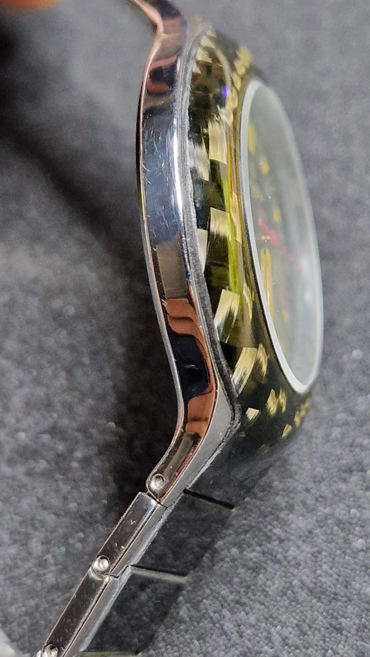 🏁 Candino Carbon F1 – Red Bull Sauber Petronas Edition (Unworn)