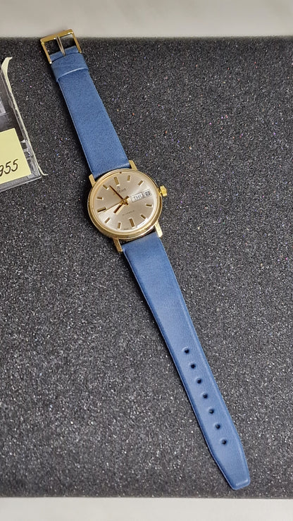 ⭐ Rare Vintage Watch "SORNA" – Swiss Made, Hand-Wound, 1950s/60s, Unworn Old Stock