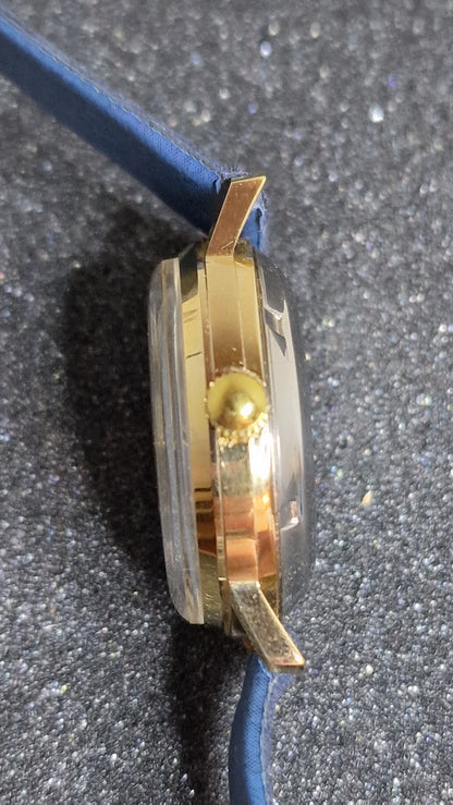 ⭐ Rare Vintage Watch "SORNA" – Swiss Made, Hand-Wound, 1950s/60s, Unworn Old Stock