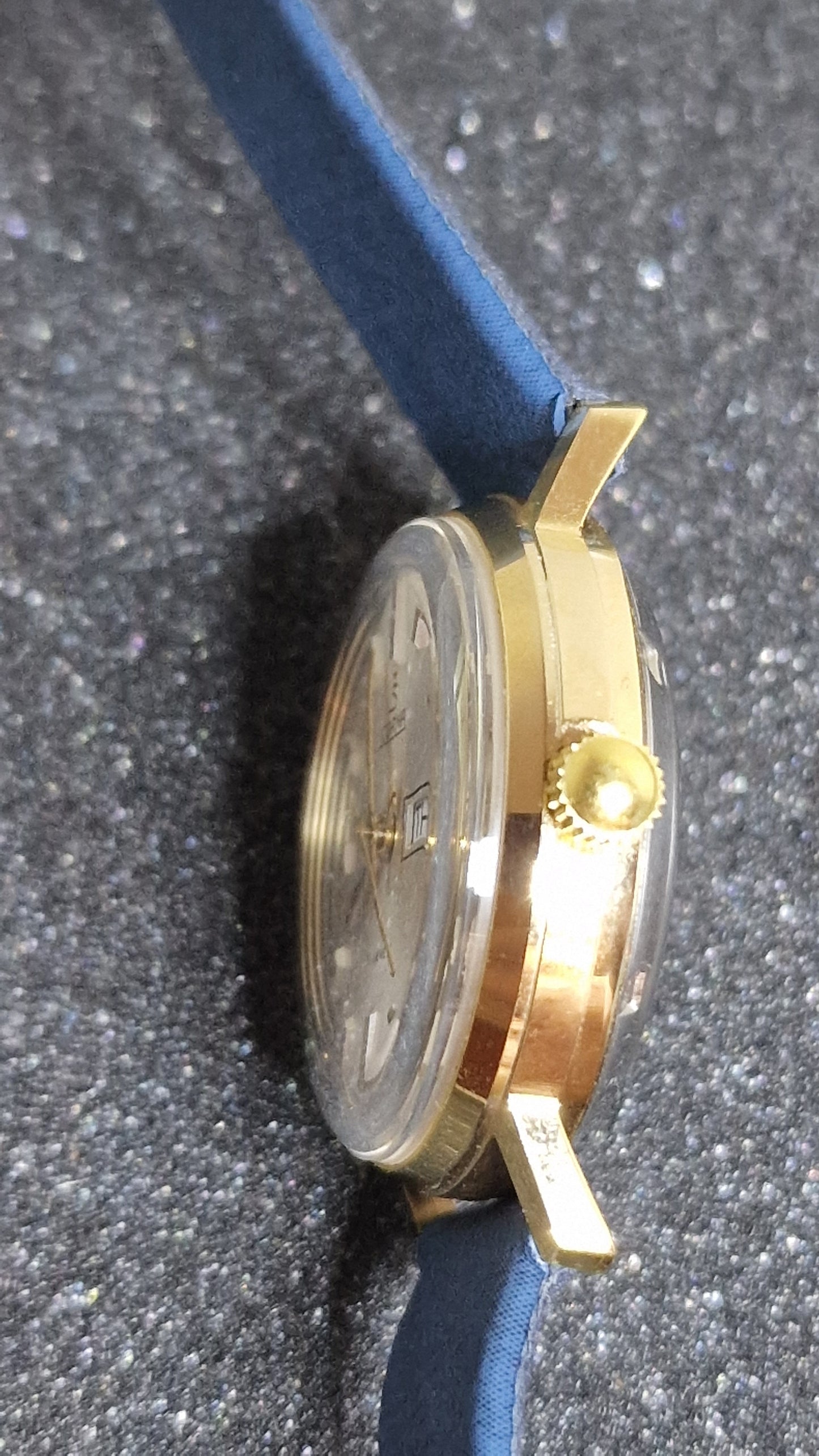 ⭐ Rare Vintage Watch "SORNA" – Swiss Made, Hand-Wound, 1950s/60s, Unworn Old Stock