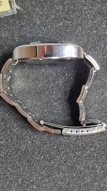🕰️ Unworn Vintage Watch "ZONIKU" – Swiss Made, Hand-Wound, 1960s or Older, Old Stock