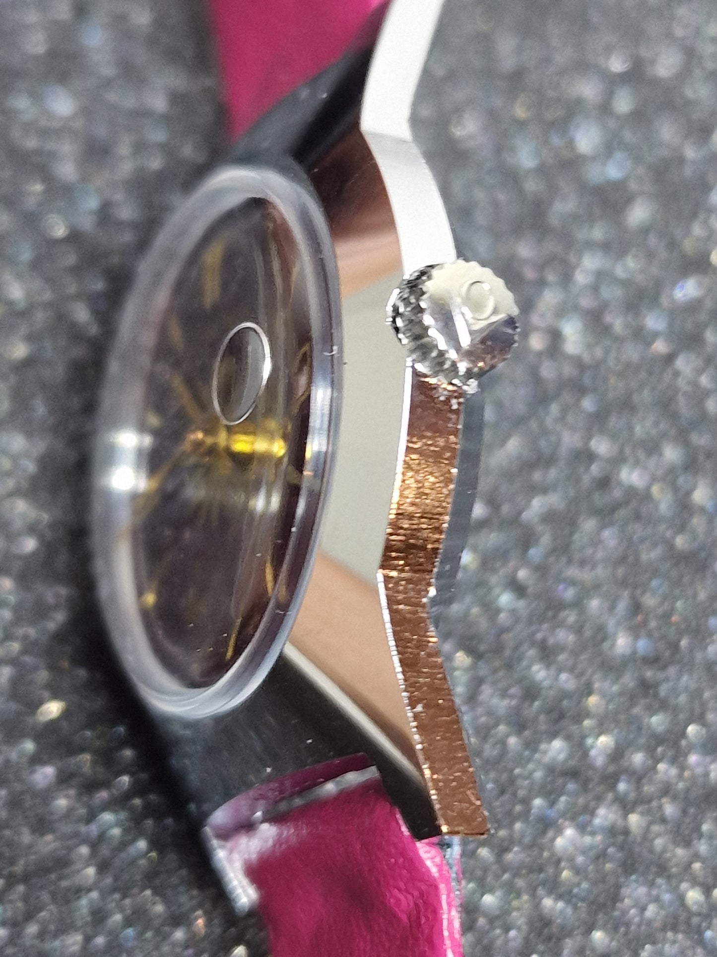 🕰️ Unworn Vintage Watch "FANTOM" – Swiss Made, Hand-Wound, 1960s or Older, Old Stock
