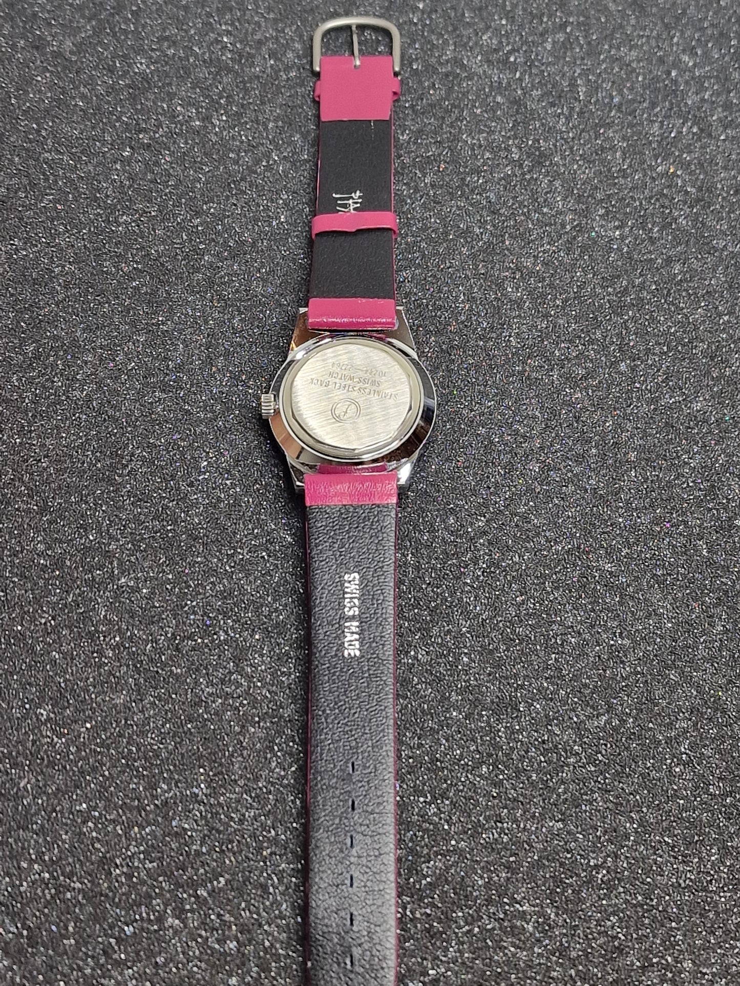 🕰️ Unworn Vintage Watch "FANTOM" – Swiss Made, Hand-Wound, 1960s or Older, Old Stock