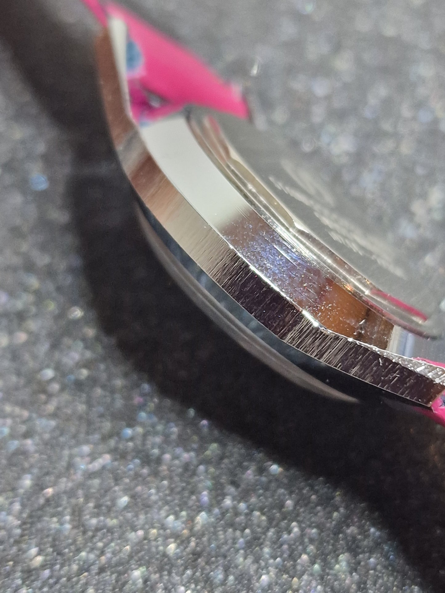 🕰️ Unworn Vintage Watch "FANTOM" – Swiss Made, Hand-Wound, 1960s or Older, Old Stock