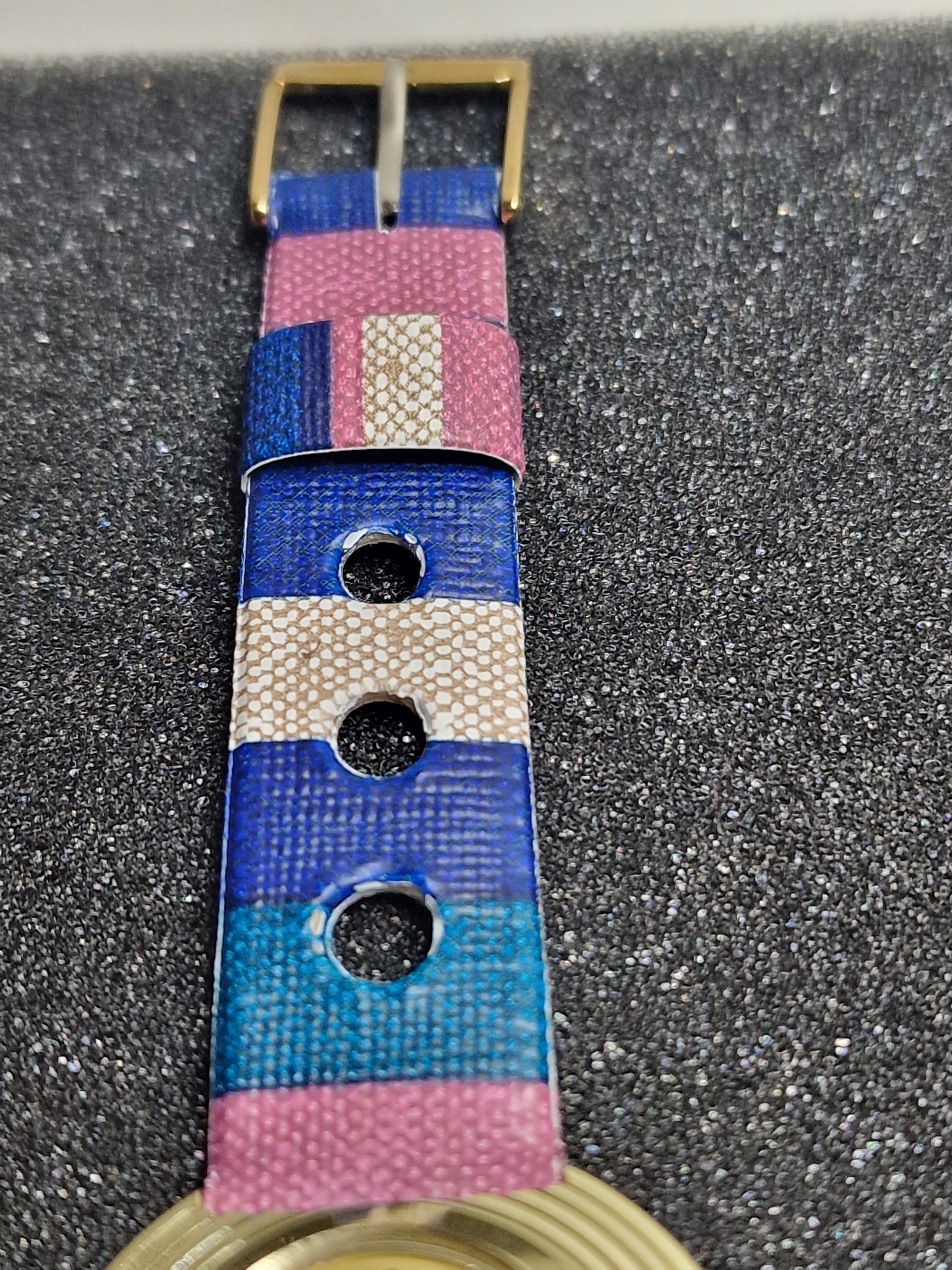 💎 Unworn Vintage Ladies' Watch "SIBEL" – Swiss Made, Hand-Wound, Early 1970s, 33mm